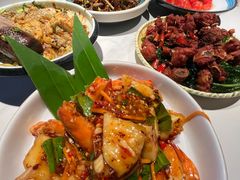 -茄子恰恰·新云南小炒(钱王街店)