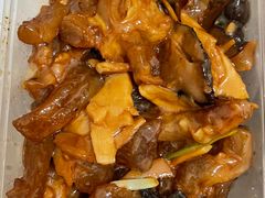 红煨蹄筋-马凯餐厅(长椿街店)