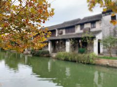 -黎里古镇