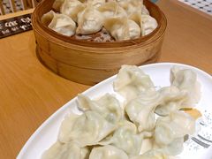 精肉芹菜-天怡興·百年蒸饺(中心书城店)