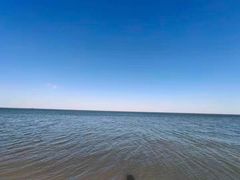 -天津东疆湾沙滩景区
