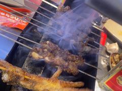 -大头叔烤鸡爪·朝鲜族烤串(天池路店)