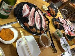 -海花锅盖烧烤店(怡馨家园店)