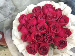 -亭亭鲜花店(中山北路店)