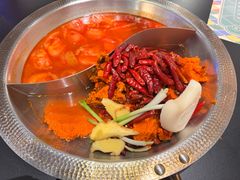 -廖掌柜·重庆鲜货火锅(上海首店)