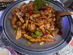 -炭舍干锅(华发商都店)