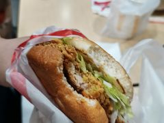 -麦当劳(西客站店)