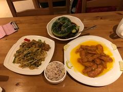 -莲池荟素食馆·12年老字号(光孝寺店)