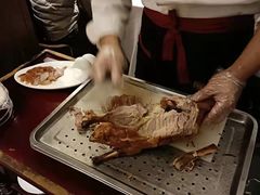 -湖庭壹品鸭王·传统北京烤鸭·别墅私房菜·庭院宵夜(江宁店)