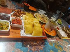 -乡村馕坑肉·烧烤·新疆菜·本地人更爱吃(阿勒泰首店)