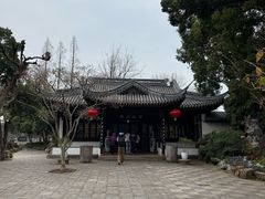 -无锡蠡湖国家湿地公园-蠡园