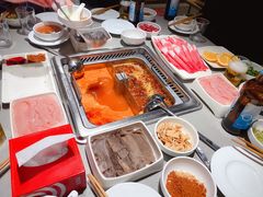 -海底捞火锅(龙湖三千集店)