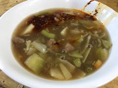 -马光荣肉丸糊辣汤(边东街店)