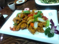 小份青椒肉段-东北大院·东北菜(三台子店)
