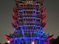 -黄鹤楼公园(黄鹤楼)