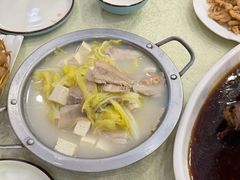 -奥华餐厅·老张记(台基厂店)