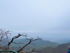 -丹东凤凰山景区