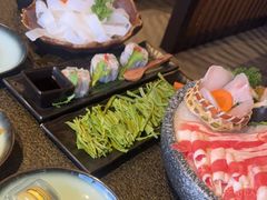 -湊湊火锅·茶憩(和平大悦城店)