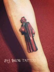 -SNOW TATTOO STUDIO