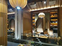 大堂-割烹旭日本料理(龙湖狮山天街店)