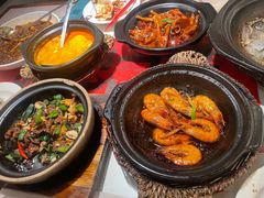 -恭喜上堓砂锅焗·海鲜大排档(闵行龙湖店)