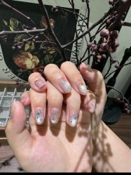 -Lucky girl建构养甲·中式翘睫专业店