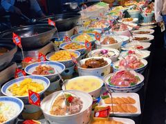 -沽上民肴·海鲜锅贴·天津菜(福州道鸿正家园店)