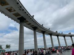 -人民防洪胜利纪念塔