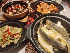 -恭喜上堓砂锅焗·海鲜大排档(闵行龙湖店)