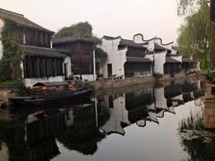 -嘉兴月河历史街区