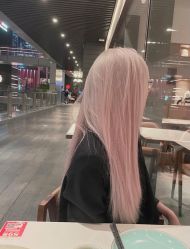 -Rise Hair上升造型