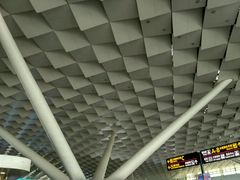 -郑州新郑国际机场T2航站楼-贵宾厅B区