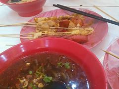 -张正麻辣串(包河万达店)