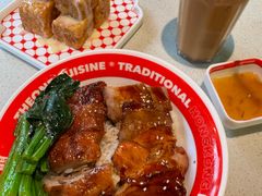 -明腾壹间茶餐厅(新都会花园广场店)
