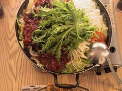-东吉馆韩式餐厅(八经街总店)