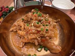 -浩海火燒雲傣家菜(芮欧百货店)