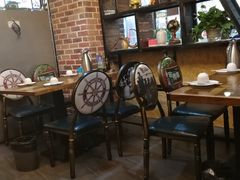 大堂-大城·烧烤海鲜大排档(台东店)