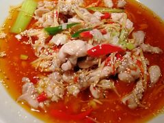 -雀蓝川菜(奥体广场店)