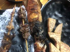 -啊溜烧烤·炭火传承(南澳店)