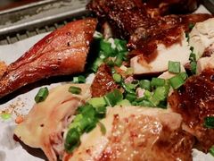 -绿茶餐厅(王府井永宁门店)