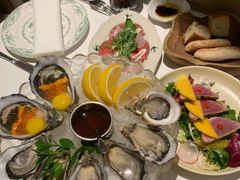 -Osteria Garden 生蚝花园餐厅(原进贤路店)