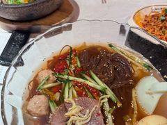 -七八冷面·延边朝鲜族美食(欢乐谷店)