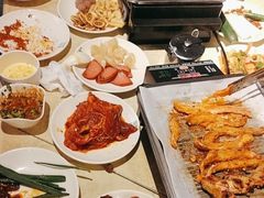 -玫瑰花园自助烤肉(顺义鑫海韵通店)
