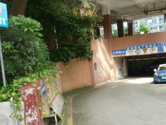 -星桂园-停车场