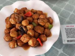 -天天向上素食餐厅(五台山店)