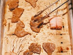 -新石器烤肉(百联川沙店)