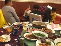 -中国饭店-餐厅