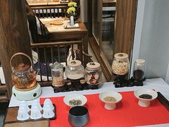 -鲤院·新中式美学·庭院餐厅(夫子庙店)