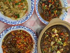 -三只鸟本地特色菜馆(上饶总店)