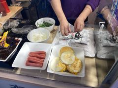 -沓客卤肉卷(共和新路店)